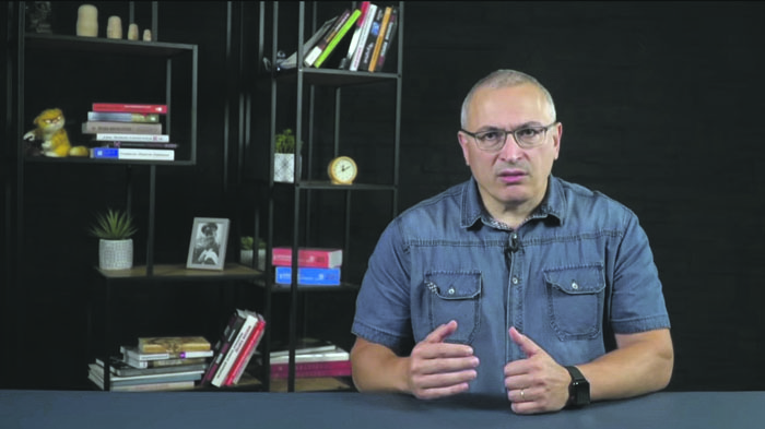Ходорковский пытается помешать Навальному