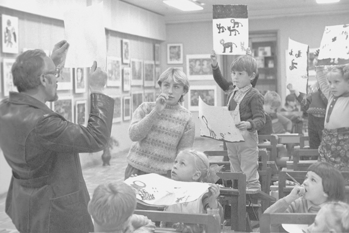 Еще раз о статусе учителя в современной школе