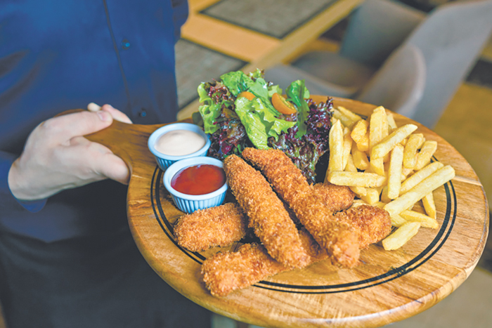 Болевой синдром в правом боку