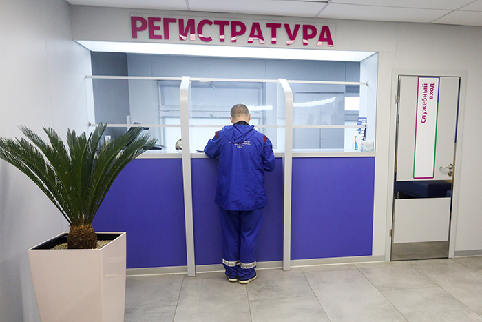 Реформа здравоохранения раздробила страну 