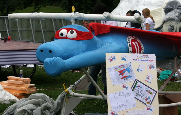 шоу, flugtag, red bull, полет, депардье