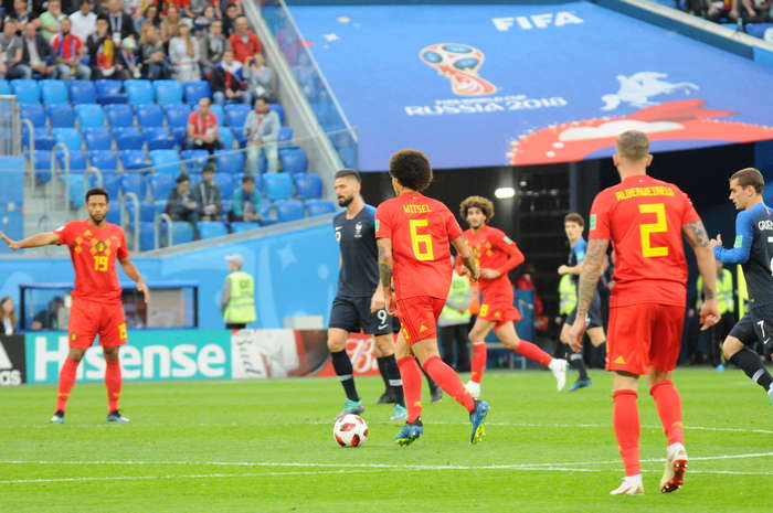 россия, футбол, чемпионат мира, польша, полуфинал, франция, бельгия, санкт-петербург