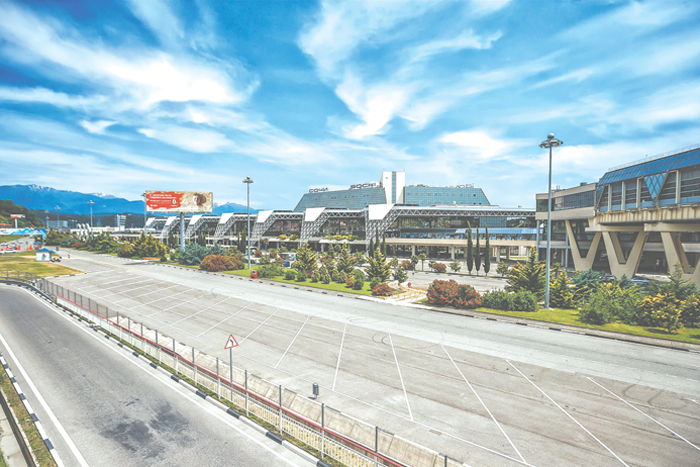 Аэропорты Кубани берут курс на модернизацию