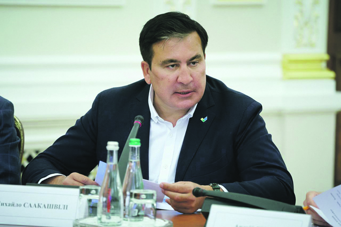 Грузинская оппозиция отказала Саакашвили в премьерстве