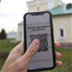 Правительство освободило церковь от QR-кодов