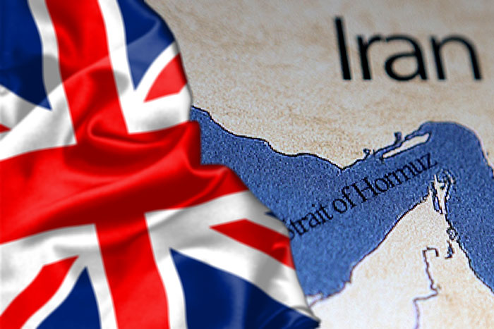Лондон намерен возглавить коалицию желающих открыть Ормузский пролив