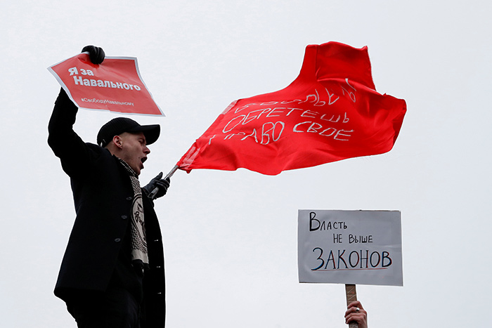 Что получила "легальная" оппозиция от зачистки несистемного поля
