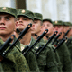 Призывников на COVID-19 протестируют уже в военкоматах Призывников на COVID-19 протестируют уже в военкоматах