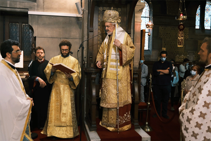 Православные европейцы хотят создать поместную церковь 