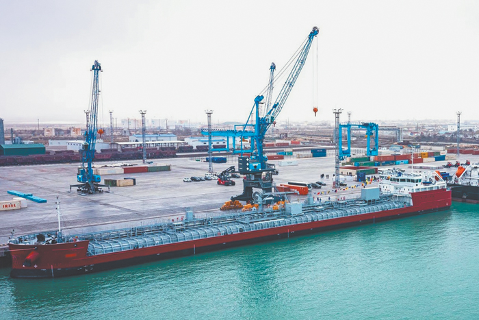 Иранский кризис показал: Каспий – море мира