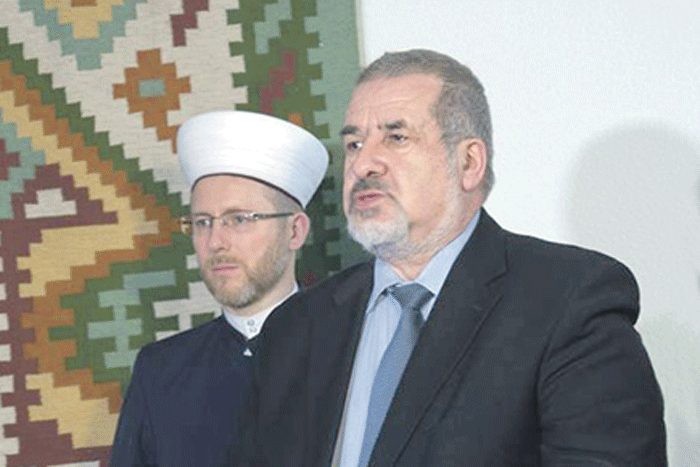 Мечети Украины зачищают от меджлисовцев