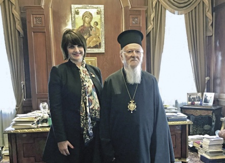 кристина арриага, uscirf, госдеп, санкции, интервью, свобода совести, пакет яровой, свидетели иеговы, хизб ут-тахрир, таблиги джамаат, экстремизм, сша, украина, автокефалия, турция, россия, заключенные