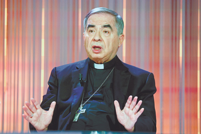 Критиковавшего папу Франциска кардинала могут оправдать