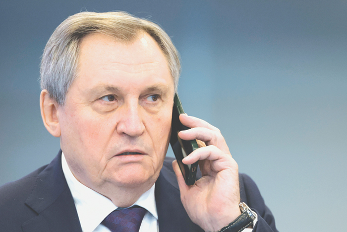 Перед Россией маячит перспектива топливного дефицита