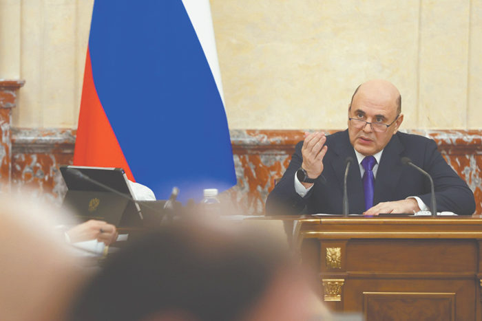 Россия собрала третий по объему урожай за последние шесть лет