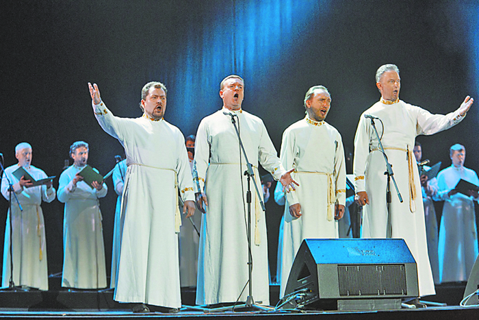  Концерт "Песни нашей памяти" 