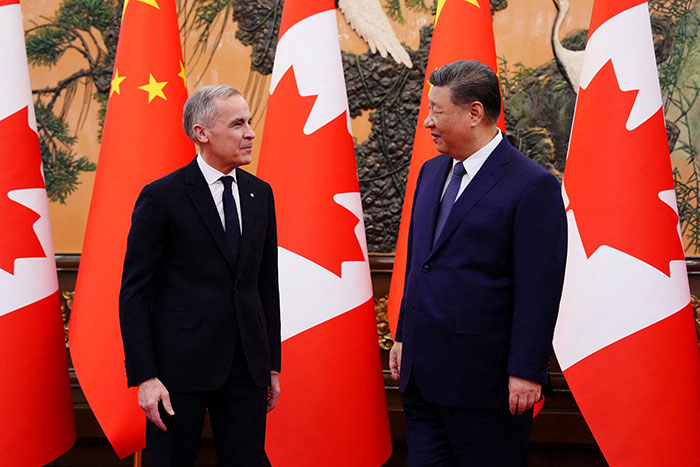 Почему союзники США ищут опору в Китае