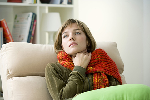 Простуда, грипп или "омикрон" – как распознать