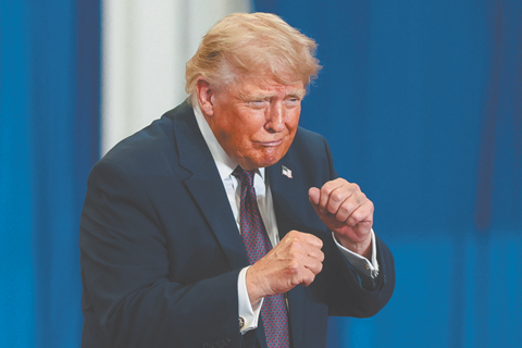 Однопартийцы Трампа запретили ему воевать с Ираном