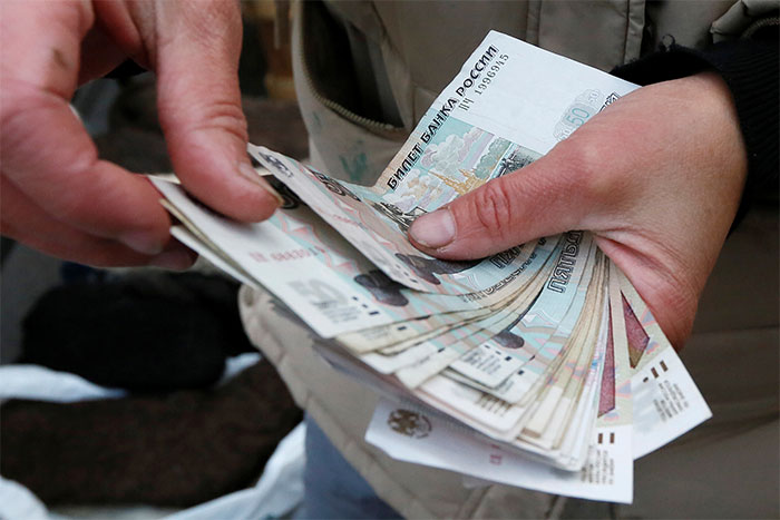 Около четверти населения говорят об ухудшении материального положения