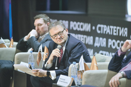 экономика, эффективное управление, бизнес, столыпинский форум