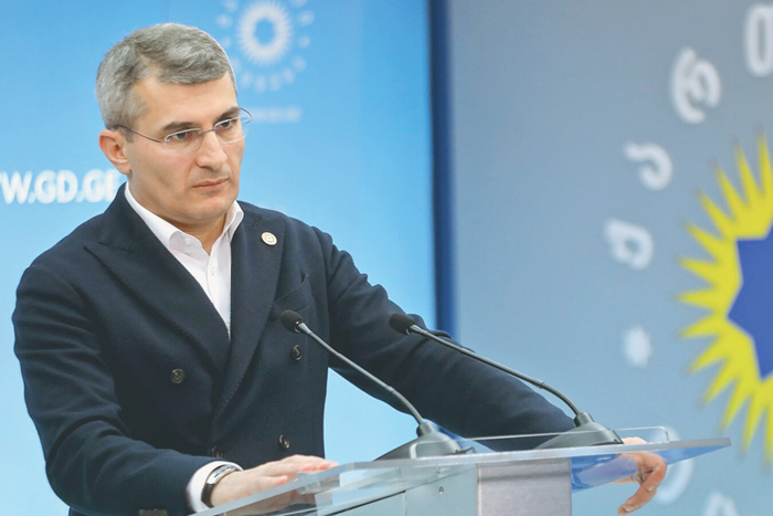 Грузинская весна ведет к ледниковому периоду