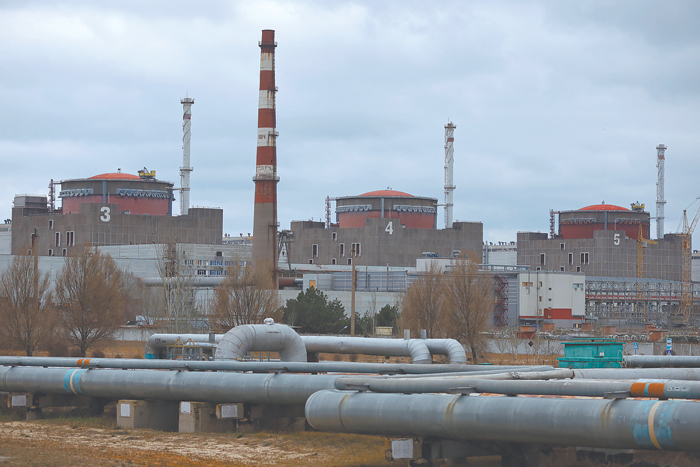 Запорожскую АЭС в десятый раз оставили без внешнего питания
