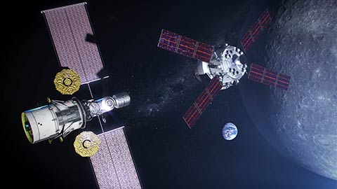США заподозрили в попытке «приватизировать» космос