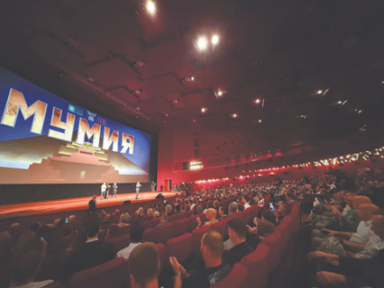 фильм мумия, мавзолей, ленин, коммунсты, церковь, политика, общество