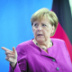 Меркель едет к Путину говорить об Украине и Афганистане 