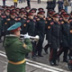 Московское суворовское училище отметило 75-летие