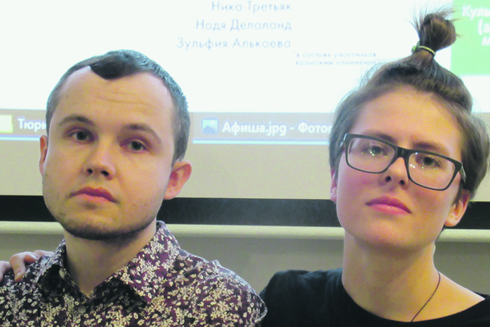 Первый жилец дома Бродского