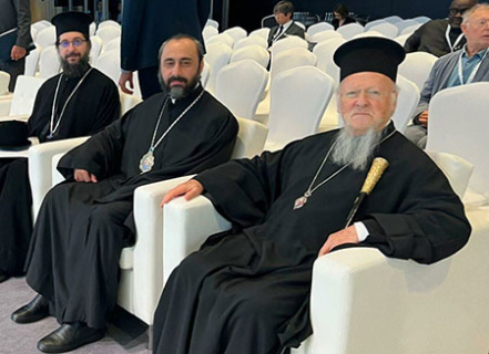 вселенский патриарх, программная речь, рпц, патриарх кирилл, религия, мировая политика, мировой порядок