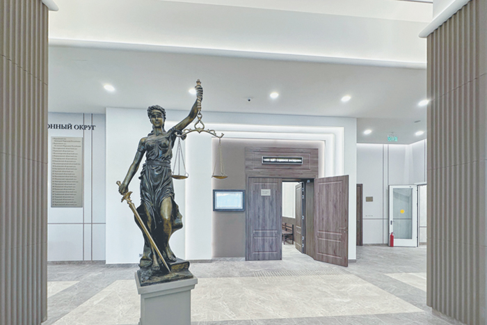 Адвокаты посмотрят на состязательность со своей стороны