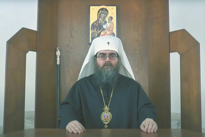 Православную церковь Чешских земель и Словакии подталкивают к «разводу»