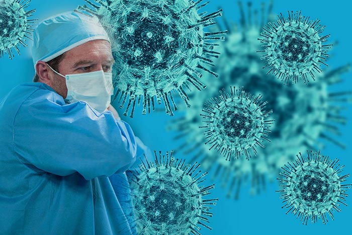 Заставит ли коронавирус пересмотреть устройство здравоохранения