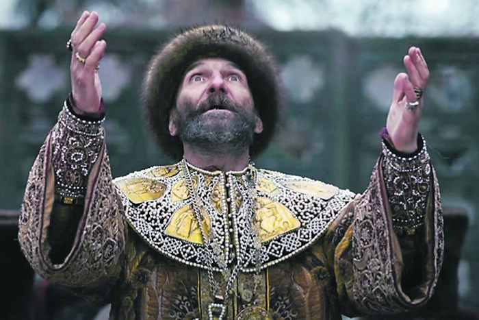 Служил ли Богу Мамонов