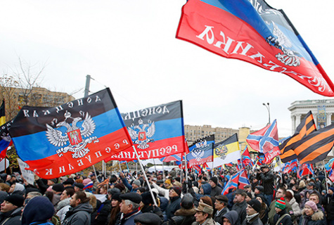 Власть уступила тему Донбасса оппозиции