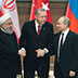России, Турции и Ирану придется потесниться в Сирии