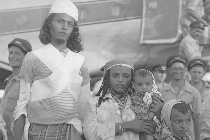 Историческая родина йеменских евреев