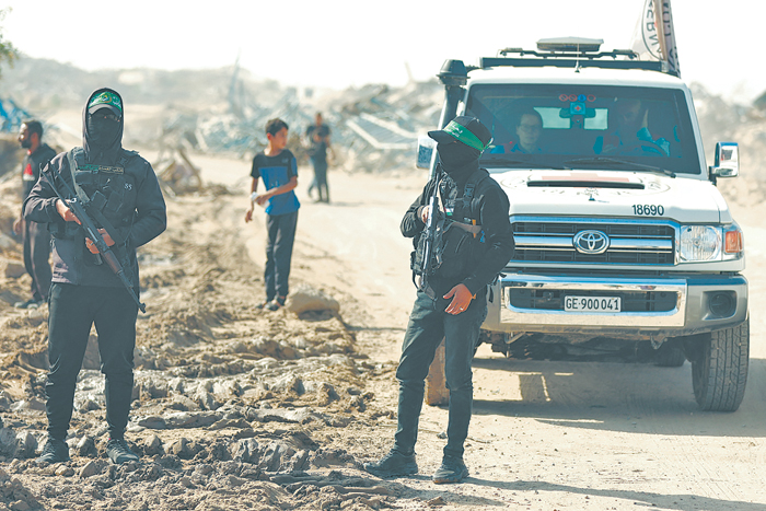 Израиль наметил сроки очередной операции в секторе Газа