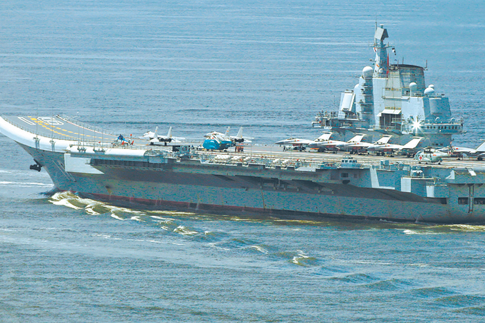 Япония и Китай проверяют оборону друг друга истребителями и радарами