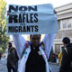 Францию захватывают «черные жилеты»