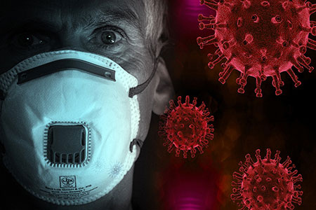 коронавирус, пандемия, covid 19, новые заболевания, статистика