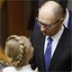 Тимошенко и Яценюк спасли Украину от войны с Россией 