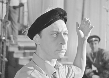 олег ефремов, жзл, театр