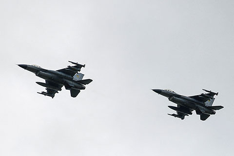 Небо над Украиной планируют закрыть от дронов несколькими линиями защиты