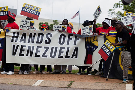 сша, конфликт, венесуэла, захват мадуро, юридические аргументы, нарушение международного права