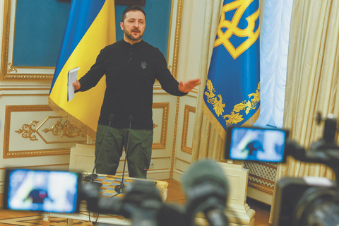 В Киеве подложили новые "мины" под Черноморскую инициативу