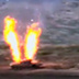 В Нагорном Карабахе горят танки и падают вертолеты (+ВИДЕО)